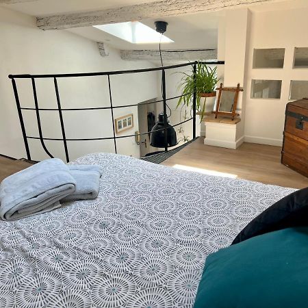 Charmant Studio Au Coeur De L'Ecusson Montpellier Eksteriør billede