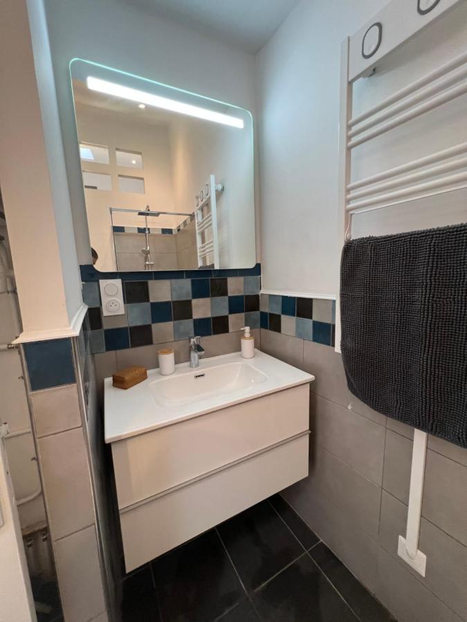 Charmant Studio Au Coeur De L'Ecusson Montpellier Eksteriør billede