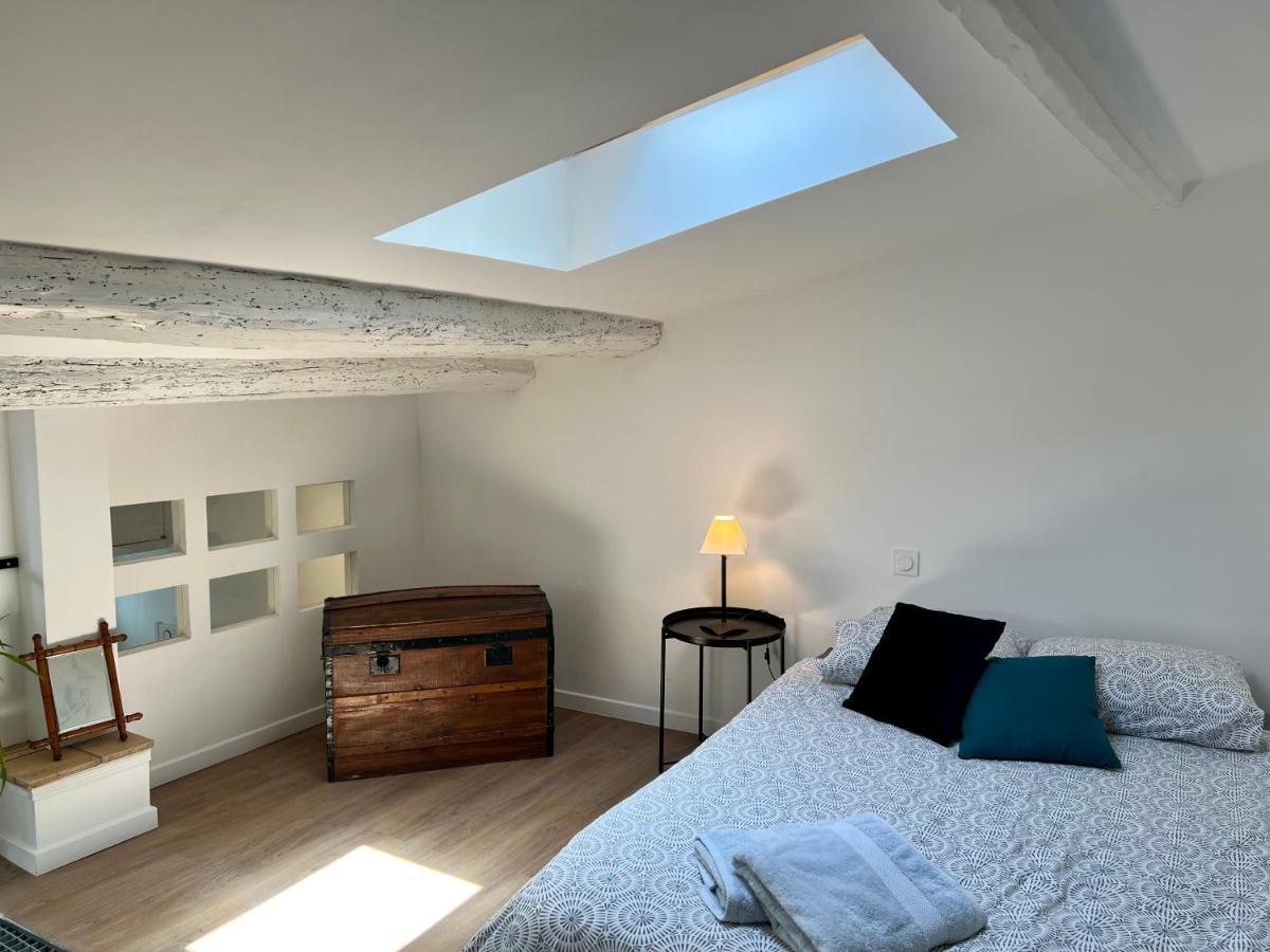 Charmant Studio Au Coeur De L'Ecusson Montpellier Eksteriør billede