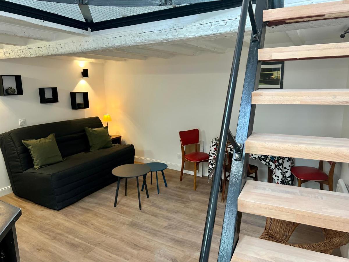 Charmant Studio Au Coeur De L'Ecusson Montpellier Eksteriør billede