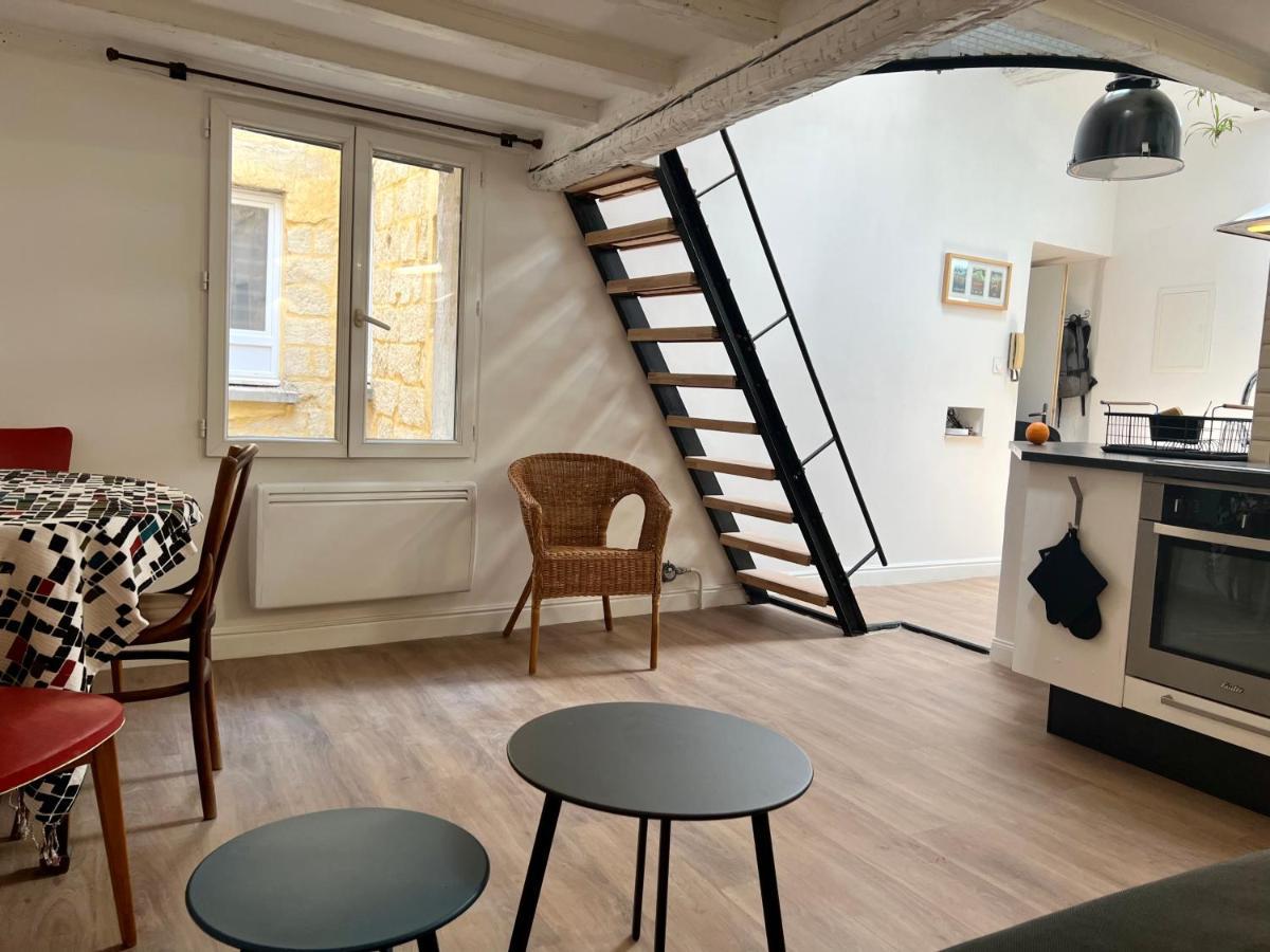 Charmant Studio Au Coeur De L'Ecusson Montpellier Eksteriør billede
